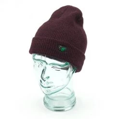 Thinking Anglers Antique Burgundy Beanie Carp & Specialist