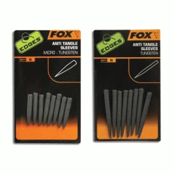 Fox Edges™ Tungsten Anti Tangle Sleeves Carp & Specialist