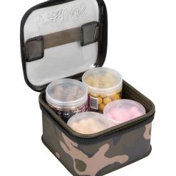 Fox Aquos Camolite Bait Storage