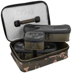 Carp & Specialist Fox Aquos Camolite System