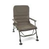 Carp & Specialist Avid Benchmark Memory Foam Recliner