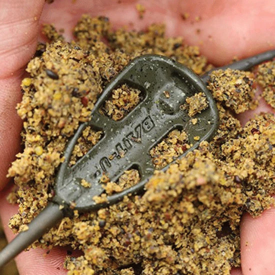 Carp & Specialist Korda Bait-Up Method Feeder