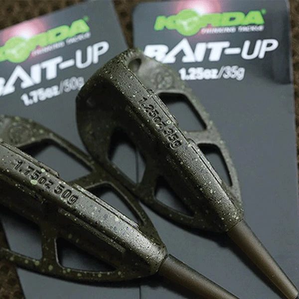 Carp & Specialist Korda Bait-Up Method Feeder