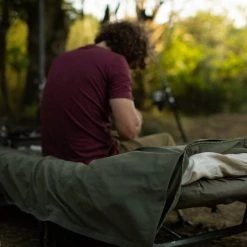 Korda Dry Kore Bedchair Cover