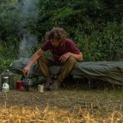 Korda Dry Kore Bedchair Cover