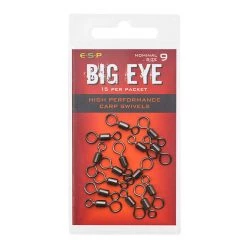 ESP Big Eye Swivels Carp & Specialist