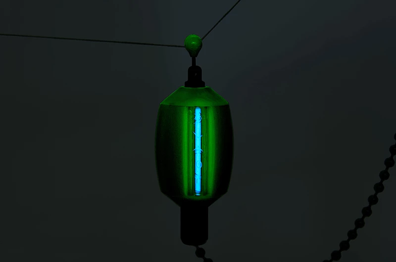 Fox Black Label Dumpy Bobbins