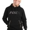 Fox Black/Camo Hoody