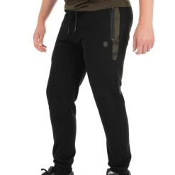 Fox Black/Camo Joggers Carp & Specialist