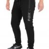 Fox Black/Camo Print Joggers