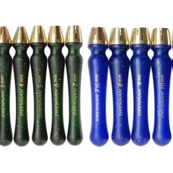 Coarse & Match Drennan Brass Head Bread Punches