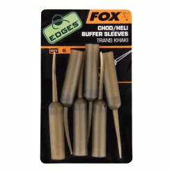 Fox EDGES™ Chod/Heli Buffer Sleeves
