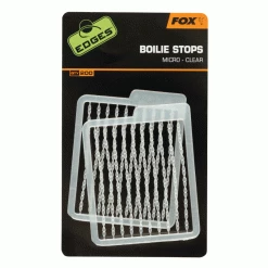 Carp & Specialist Fox EDGES™ Boilie Stops
