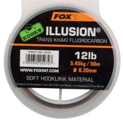 Fox Illusion Soft Carp & Specialist