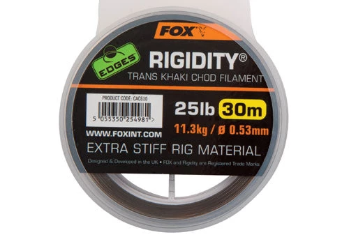 Fox Rigidity Carp & Specialist