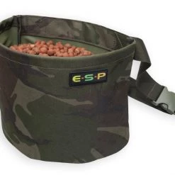 ESP Camo Belt Bucket Carp & Specialist