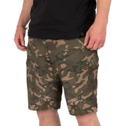 Carp & Specialist Fox Camo Shorts
