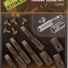 Fox Camo Drop Off Inline Lead Kit Carp & Specialist