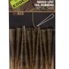 Fox Camo Naked Line Tail Rubbers Carp & Specialist
