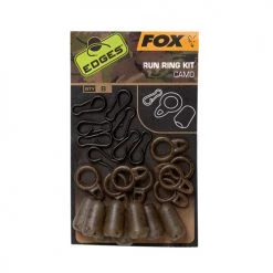Carp & Specialist Fox Camo Run Ring Kit