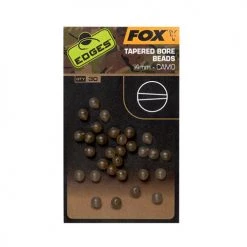 Fox Camo Tapered Bore Beads