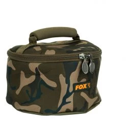 Carp & Specialist Fox Camo Neoprene Pan Set Cover