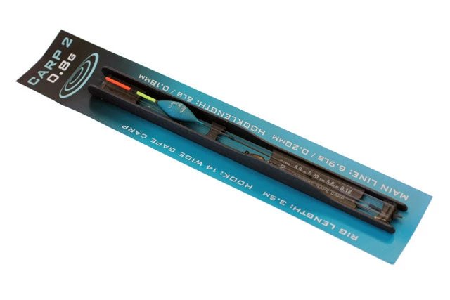 Coarse & Match Drennan Carp 2 Rigs