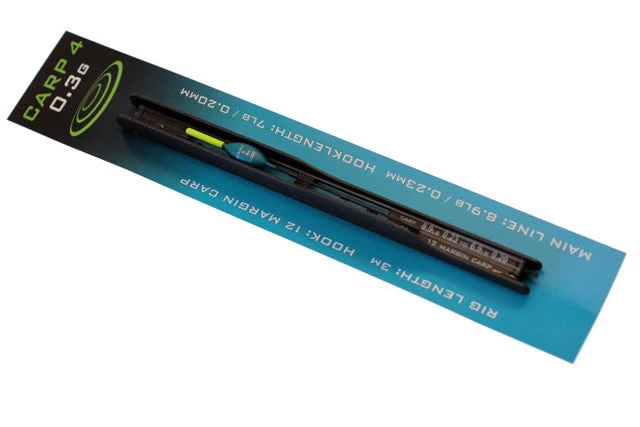 Coarse & Match Drennan Carp 4 Pole Rigs