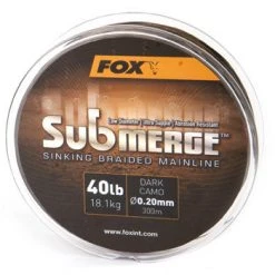 Fox Submerge Sinking Braid Carp & Specialist