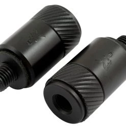 Carp & Specialist Fox Black Label QR Adaptors * Sold Out *