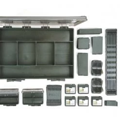 Fox F Box Deluxe Set Large Double Sided