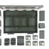 Carp & Specialist Fox F Box Deluxe Set Large Single Sided