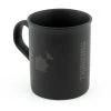 Thinking Anglers Matt Black MUG