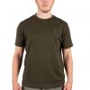 Fox Khaki T Shirt Carp & Specialist
