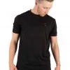 Carp & Specialist Fox Black T Shirt