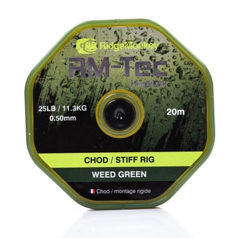 Ridgemonkey RM-Tec Chod / Stiff Rig Material