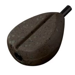 Fox Camotex Flat Pear In Line Leads