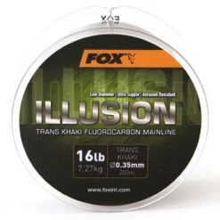 Fox Illusion Soft Mainline Carp & Specialist