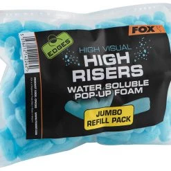 Carp & Specialist Fox Edges High Visual High Risers