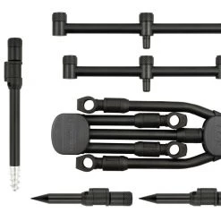 Fox Black Label QR 3 Rod Pod