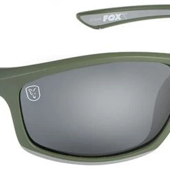 Carp & Specialist Fox Collection Wraps Green/Silver