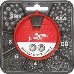 Coarse & Match Dinsmores 7 Devision Shot Dispenser