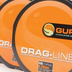 Coarse & Match Guru Drag-Line