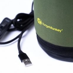 Carp & Specialist Ridgemonkey Ecopower USB Gas Canister Cover - PRE ORDER