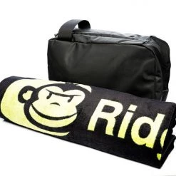 Carp & Specialist Ridgemonkey LX Bath Towel And Weatherproof Shower Caddy