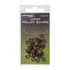 Coarse & Match Drennan Latex Pellet Bands