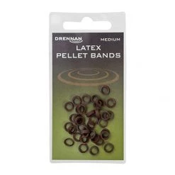 Coarse & Match Drennan Latex Pellet Bands