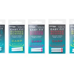 Drennan Easy Fit Carp Bungee Bushes Coarse & Match