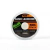 Carp & Specialist Fox Camo Leadcore Woven Leader
