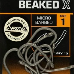 Fox Edges Wide Gape Beaked X Carp & Specialist